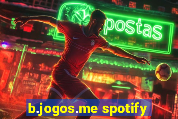 b.jogos.me spotify